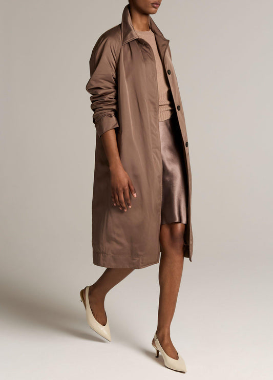 Technical Car Coat - US 7892