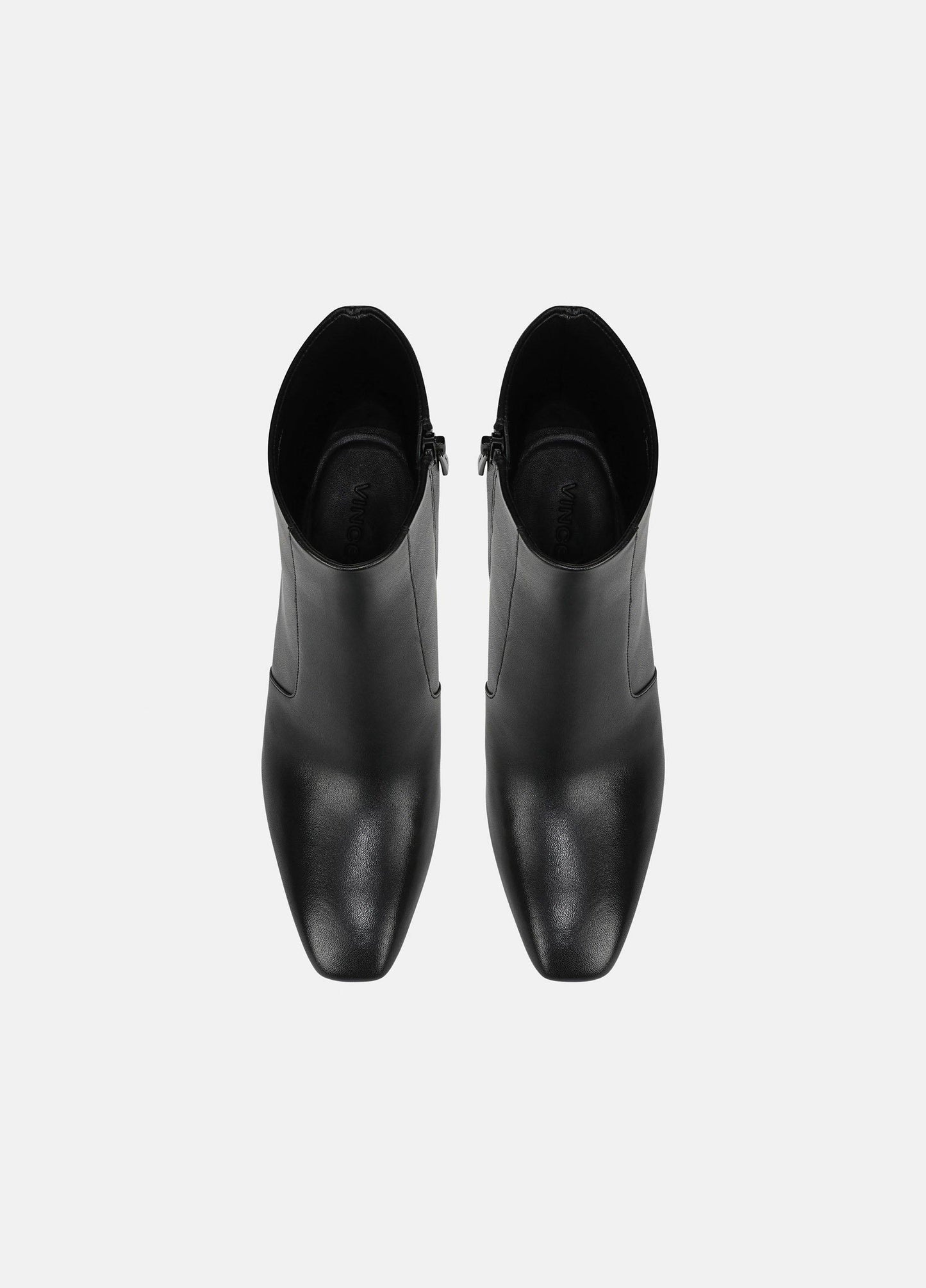 Tegan Leather Ankle Boot - US 7663