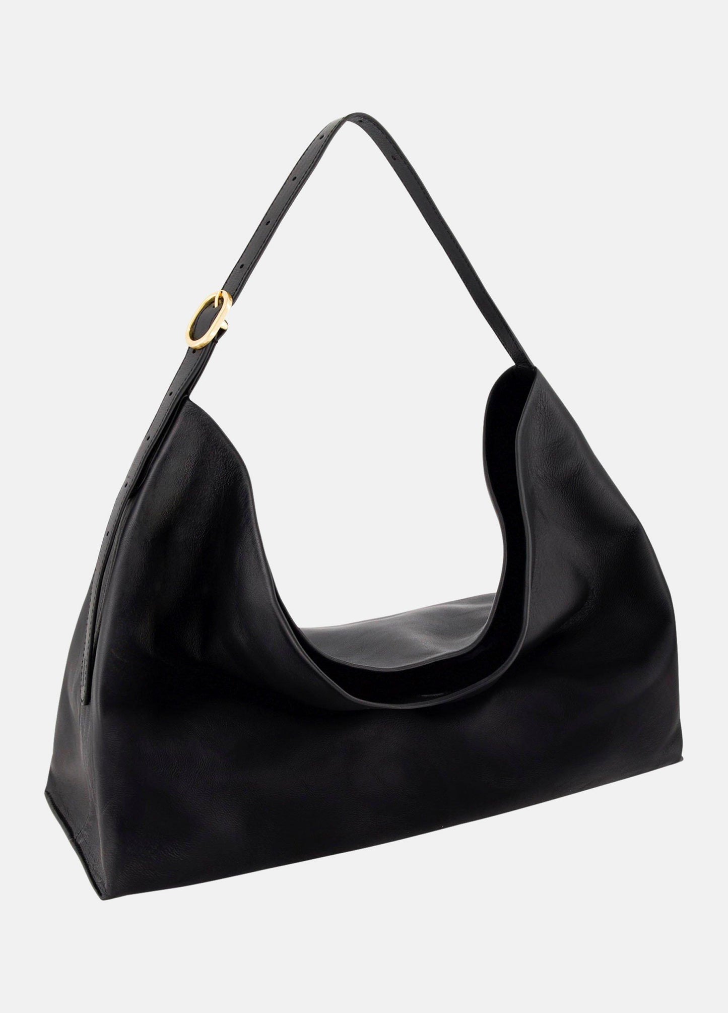Vivian Plongé Leather Medium Hobo Bag - US 1007