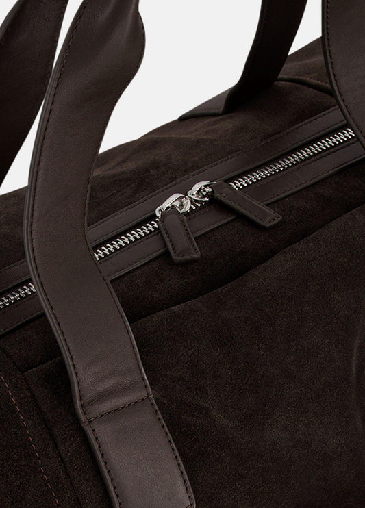 Westmore Suede Duffle Bag - US 5404