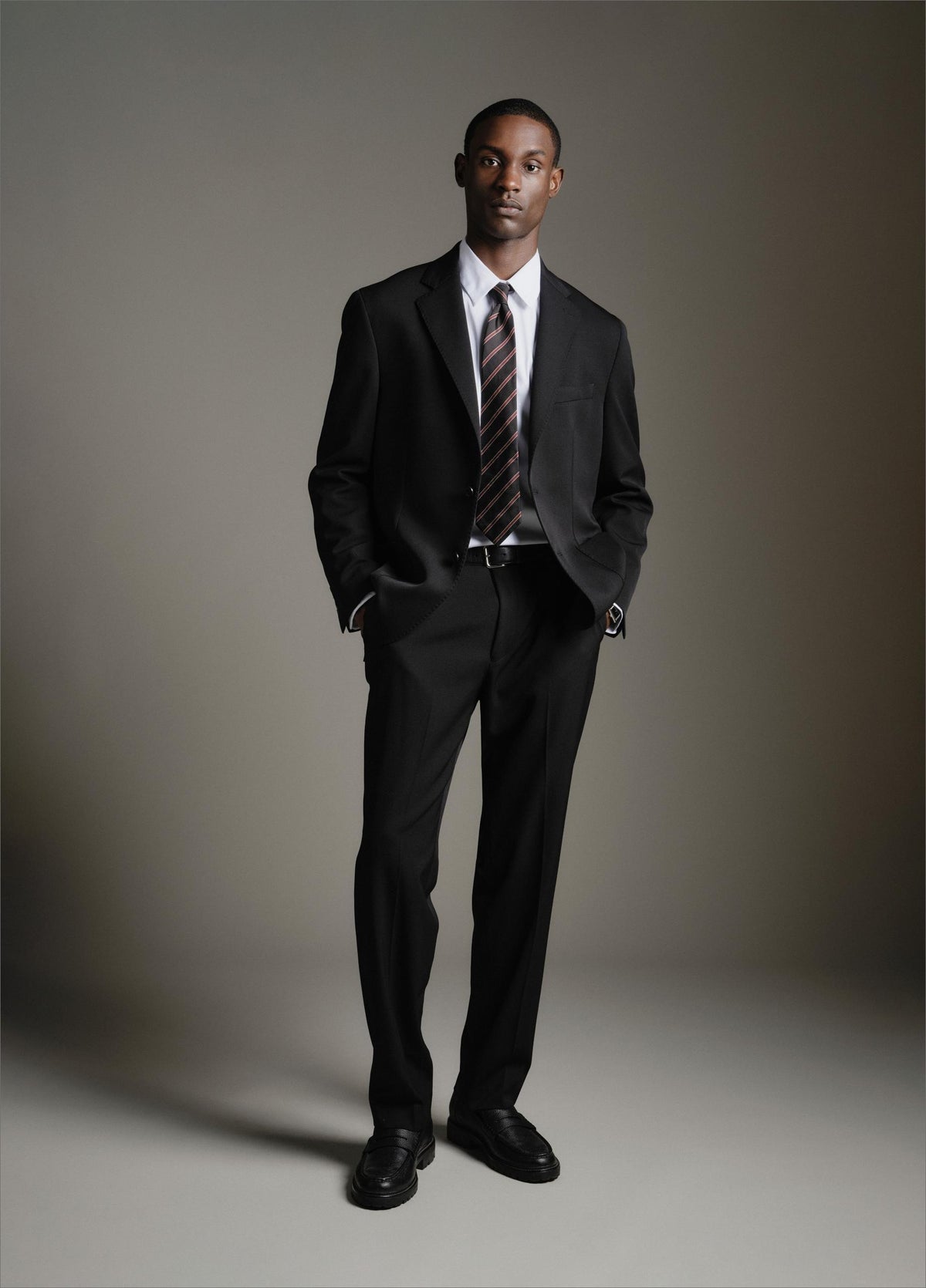 Wool Classic Pant - US 1244