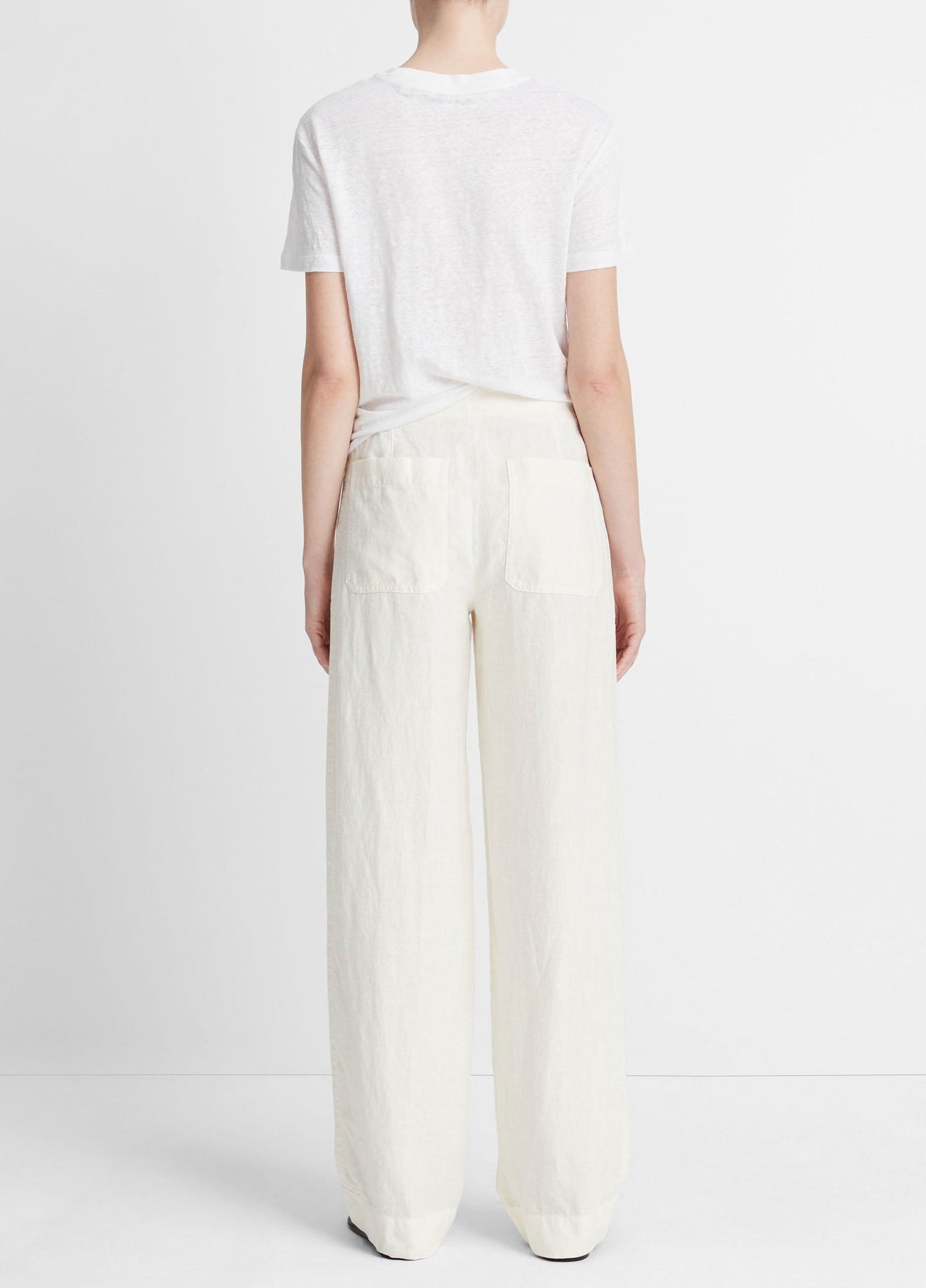 Hemp Low-Rise Utility Pant - US 4627
