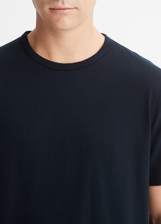 Garment Dye Cotton T-Shirt - US 6032