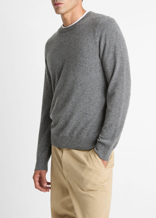 Cashmere Crew Neck Sweater - US 5110