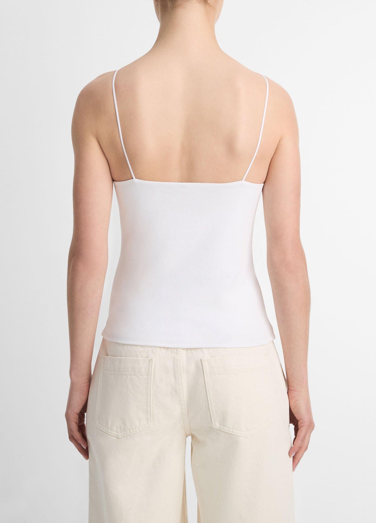 Pima Cotton Camisole - US 5770