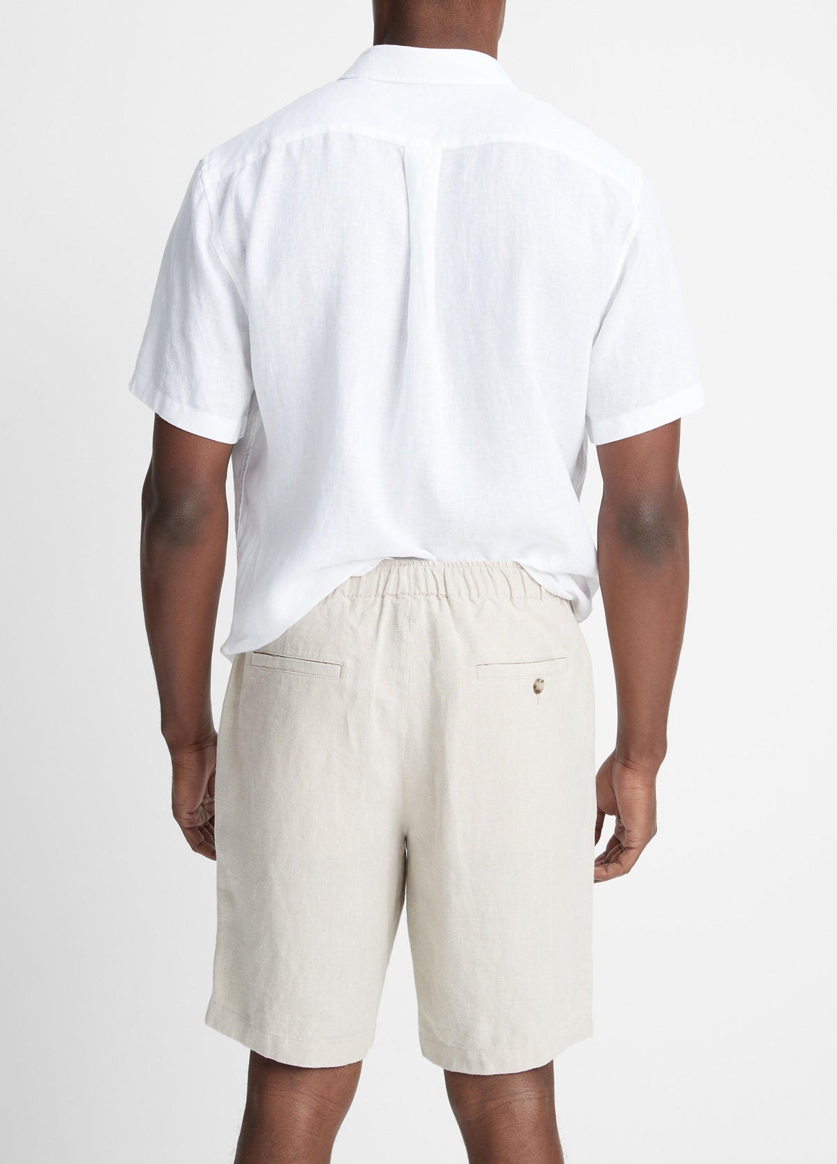 Hemp Drawstring Short - US 8020