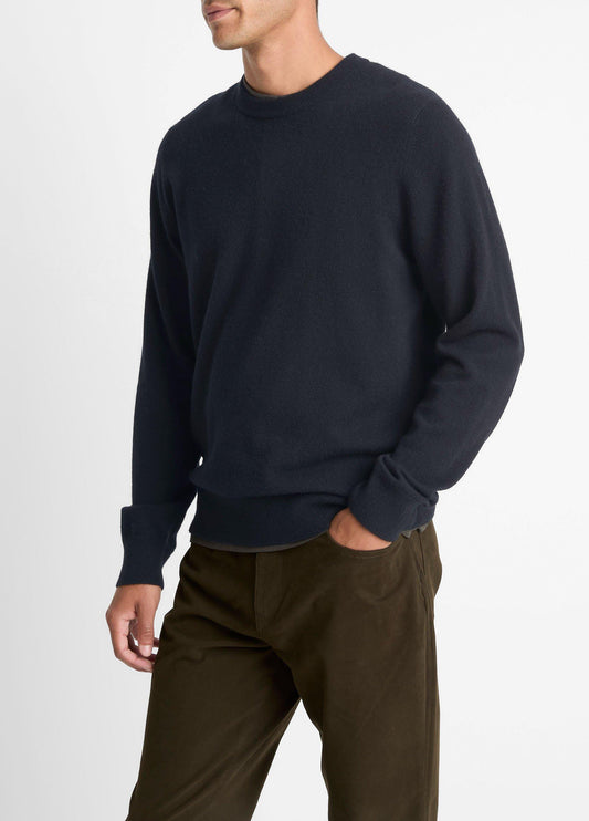 Cashmere Crew Neck Sweater - US 2564