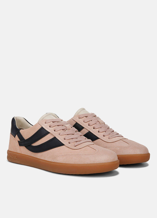 Oasis Suede & Leather Sneaker - US 3934