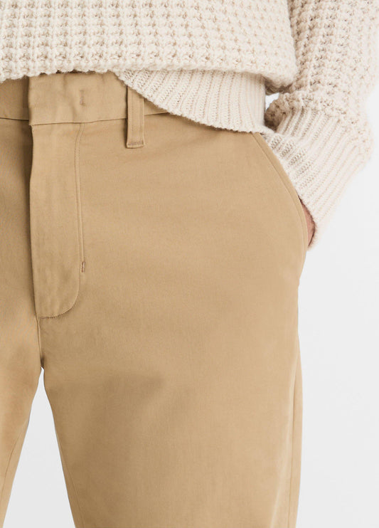 Owen Athletic Stretch-Cotton Pant - US 6531