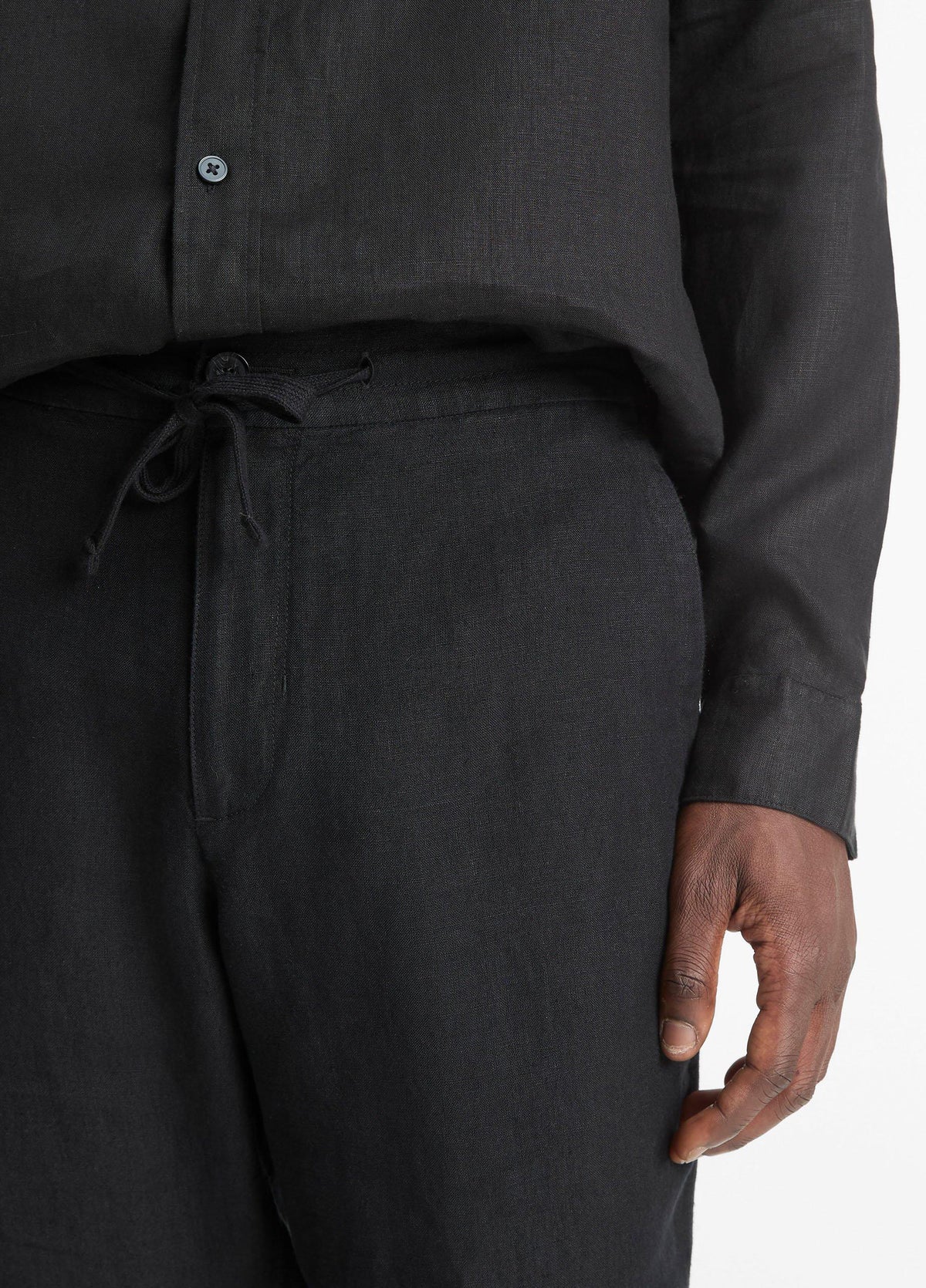 Lightweight Hemp Pant - US 6782