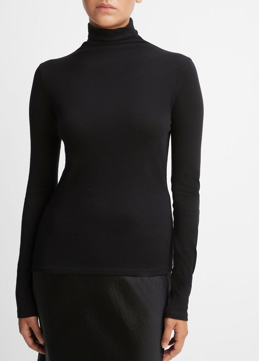 Essential Long Sleeve Turtleneck - US 0583