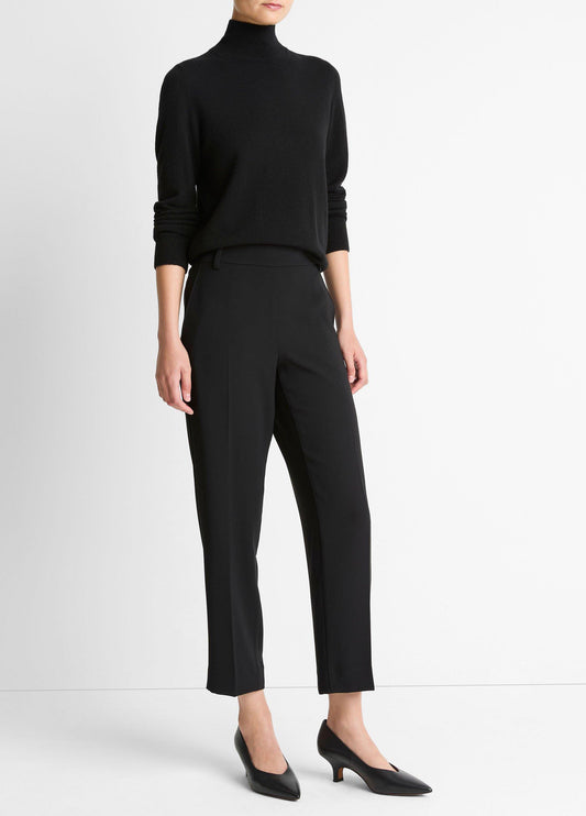 Crepe Tapered Pull-On Pant - US 2348