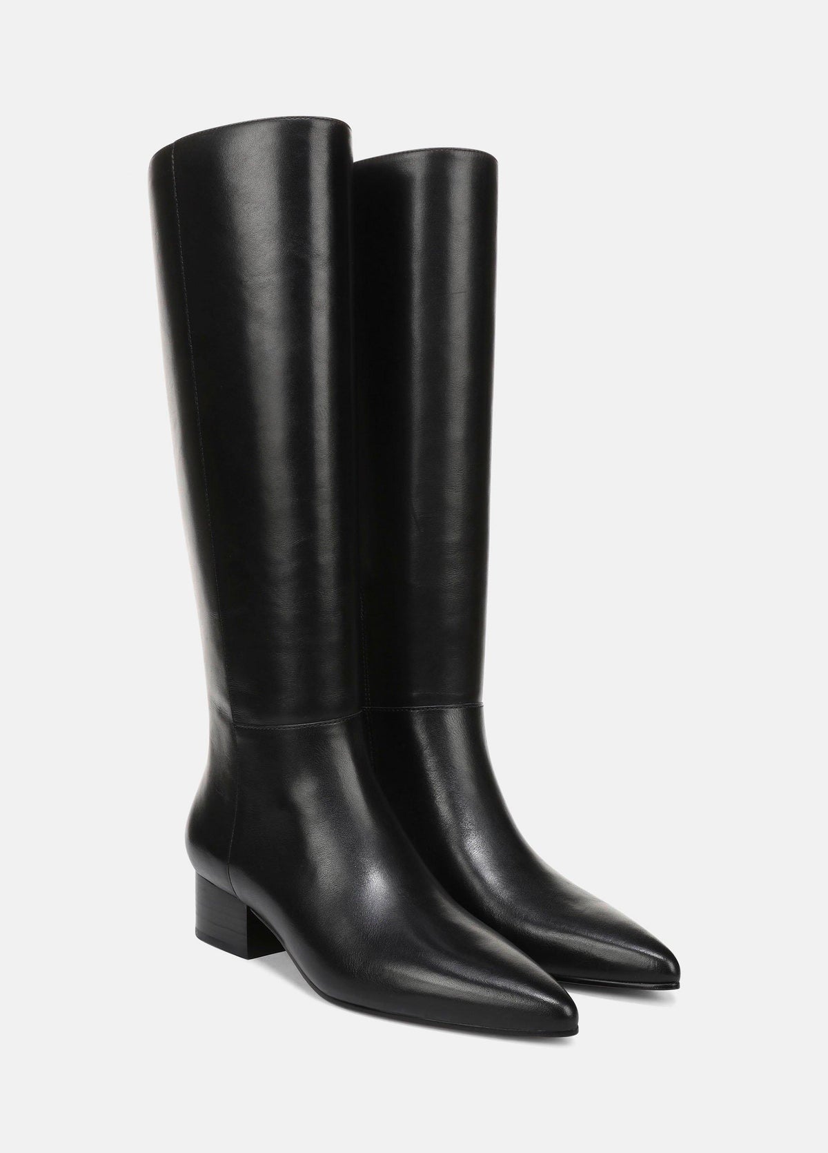 Adan Leather Knee Boot - US 0792