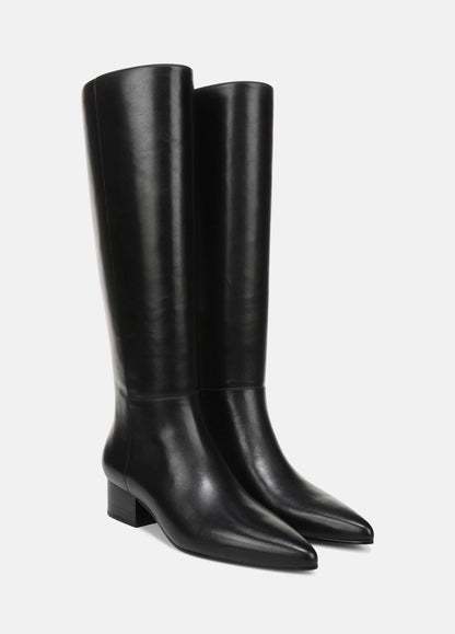 Adan Leather Knee Boot - US 0792