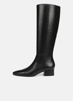 Adan Leather Knee Boot - US 0792