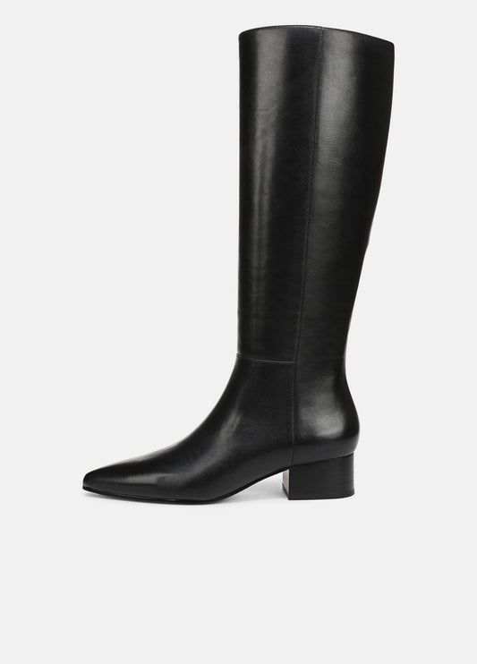 Adan Leather Knee Boot - US 0792