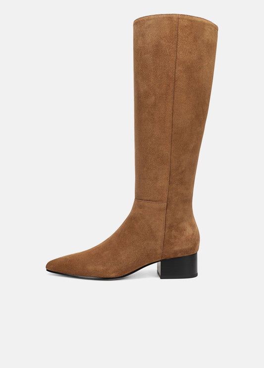 Adan Suede Knee Boot - US 9198