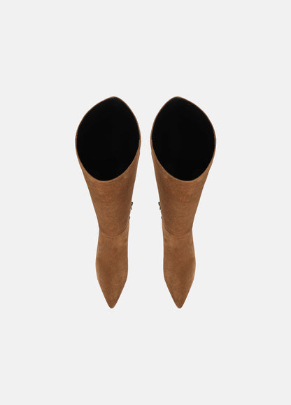 Adan Suede Knee Boot - US 9198