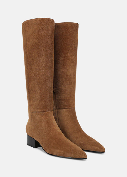 Adan Suede Knee Boot - US 9198