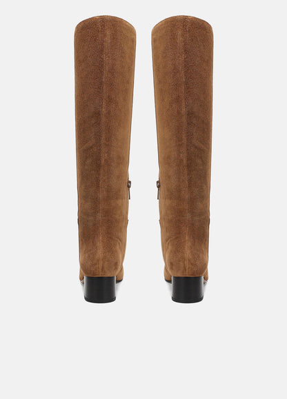 Adan Suede Knee Boot - US 9198