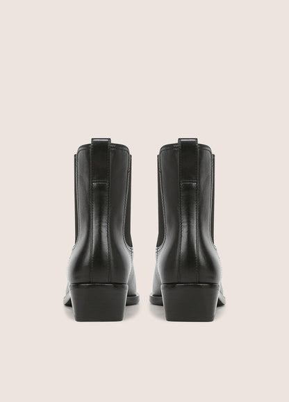 Ari Leather Ankle Boot - US 0254