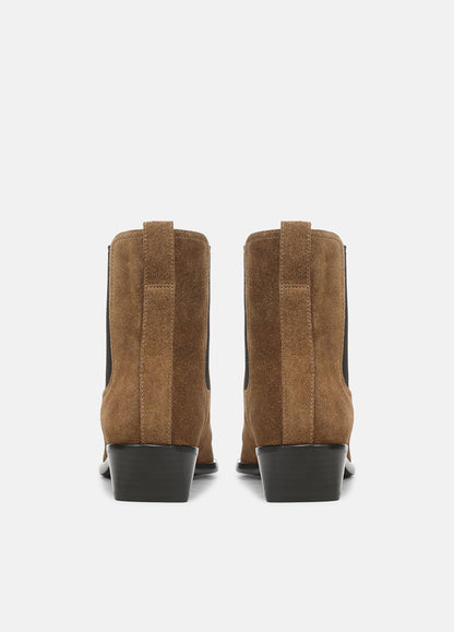 Ari Suede Ankle Boot - US 9952