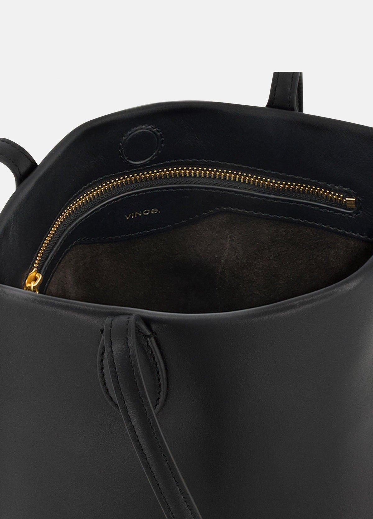 Athene Nappa Leather Mini Tote - US 5613