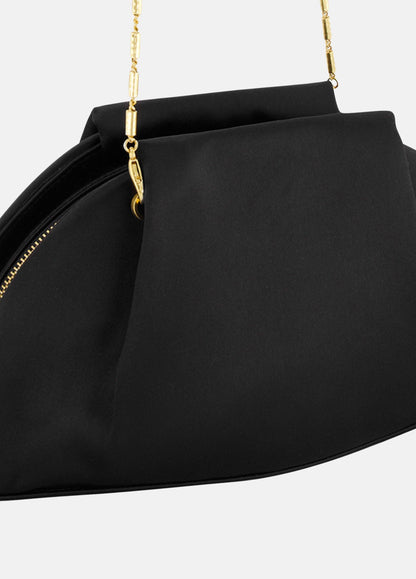 Ava Leather Clutch - US 1058