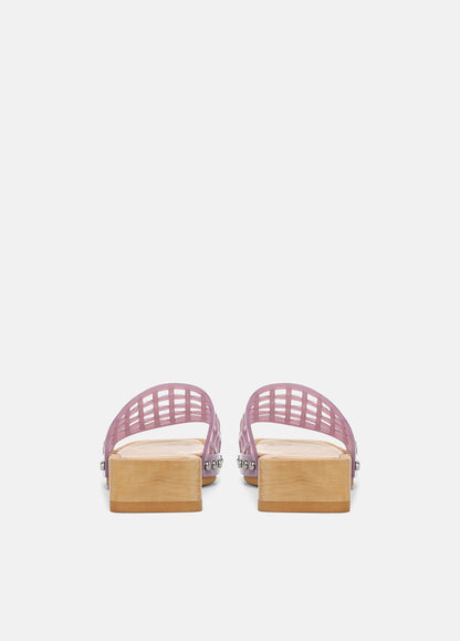 Barbara Jelly Slide Sandal - US 7900