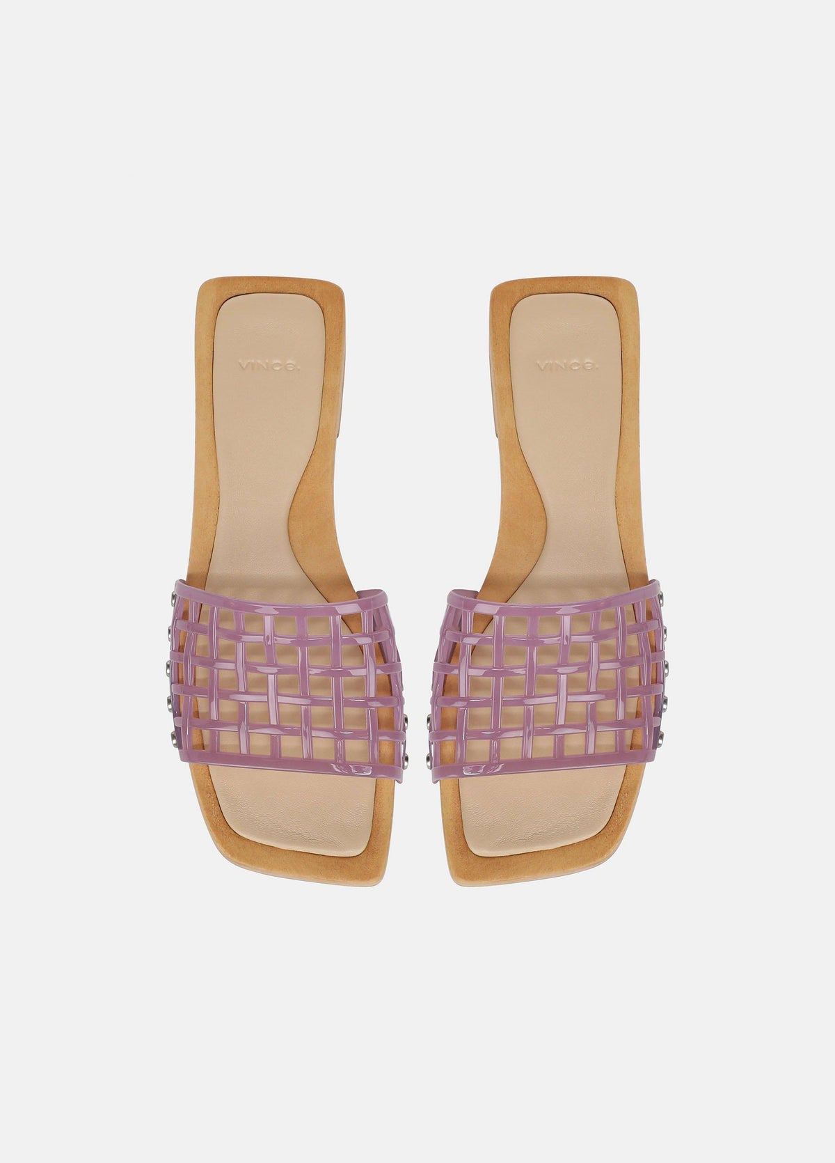 Barbara Jelly Slide Sandal - US 7900