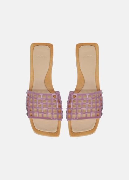 Barbara Jelly Slide Sandal - US 7900