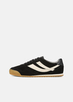 Bayside Suede Jogger Sneaker - US 4441