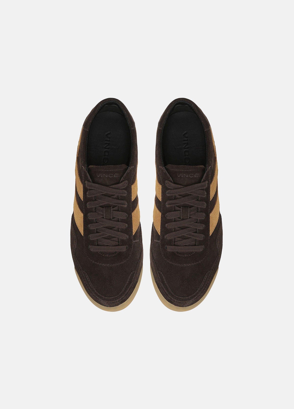 Bayside Suede Jogger Sneaker - US 0563
