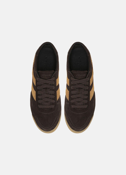 Bayside Suede Jogger Sneaker - US 0563