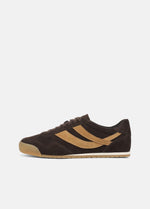 Bayside Suede Jogger Sneaker - US 0563