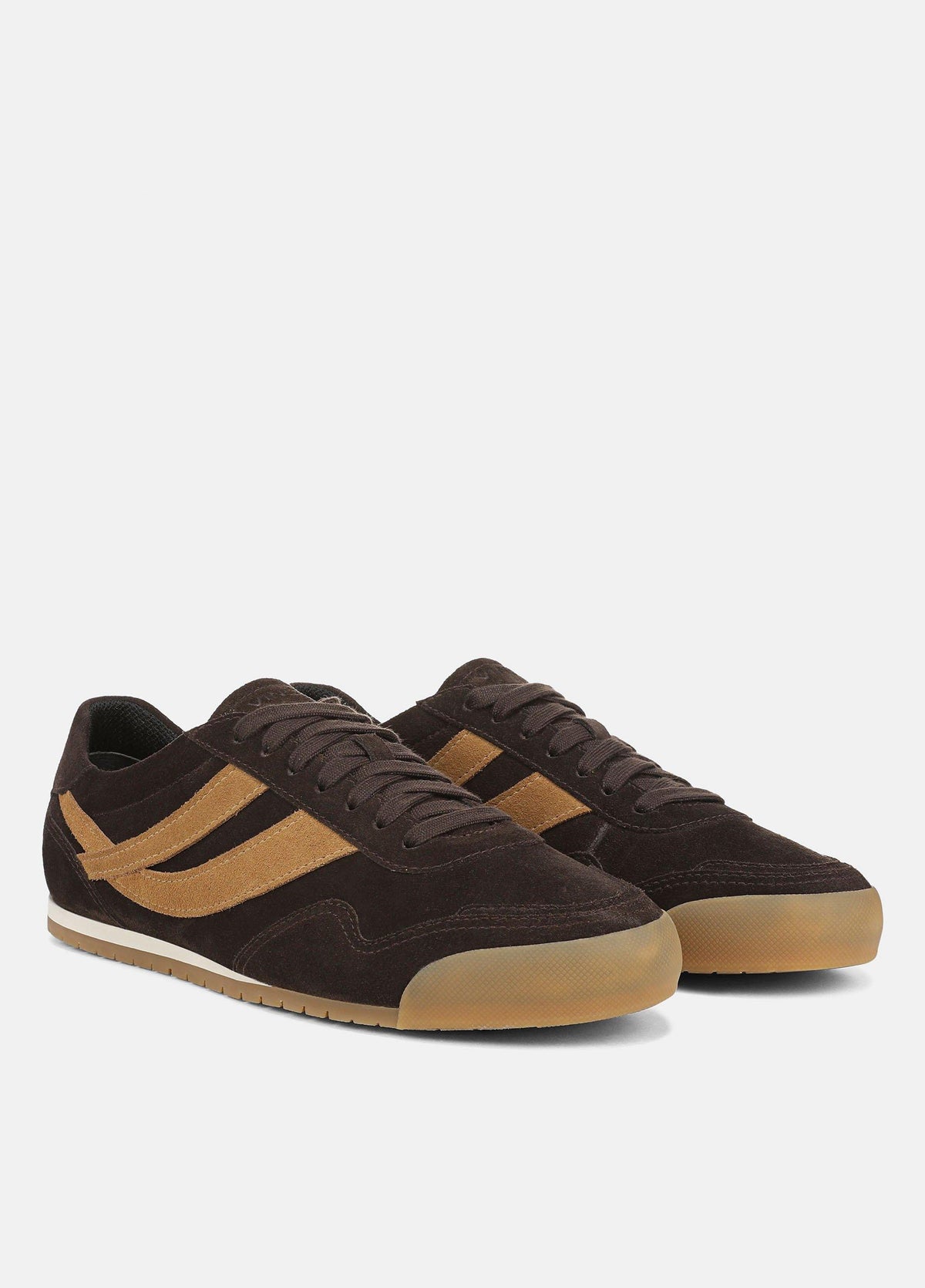 Bayside Suede Jogger Sneaker - US 0563