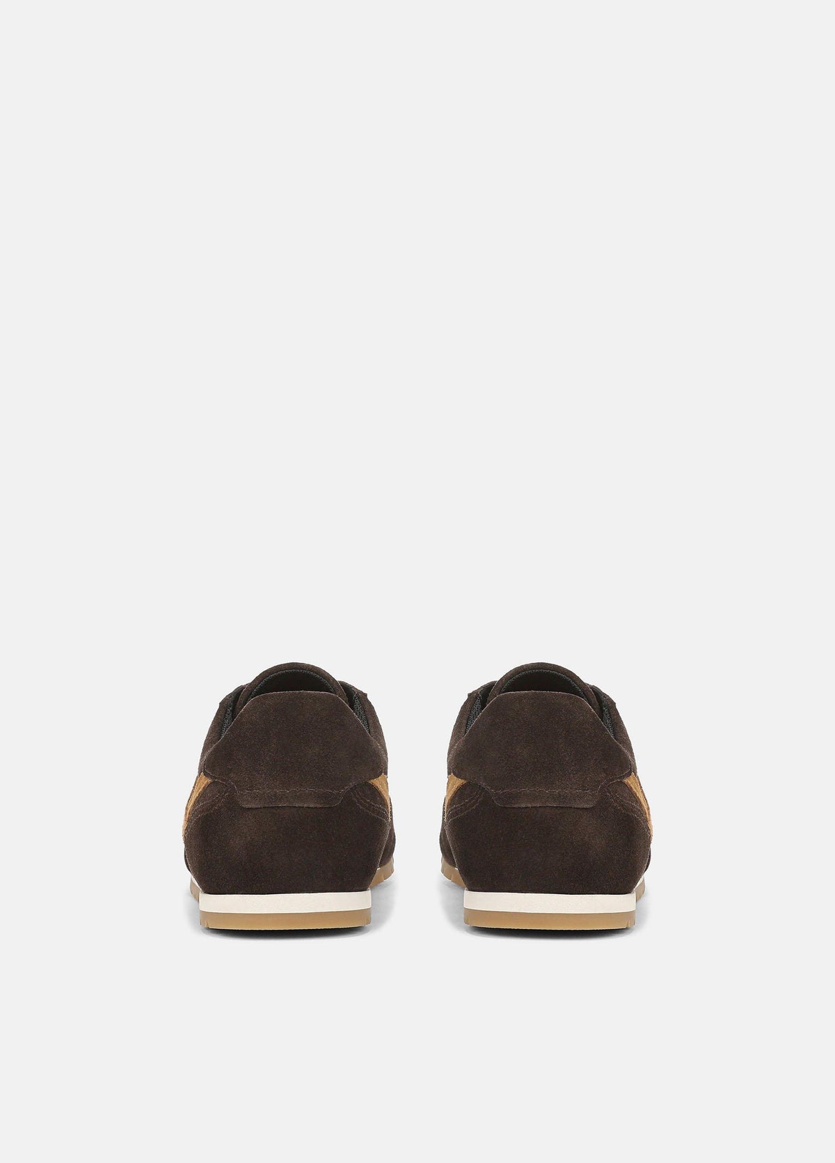 Bayside Suede Jogger Sneaker - US 0563