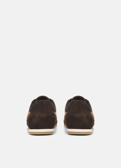 Bayside Suede Jogger Sneaker - US 0563