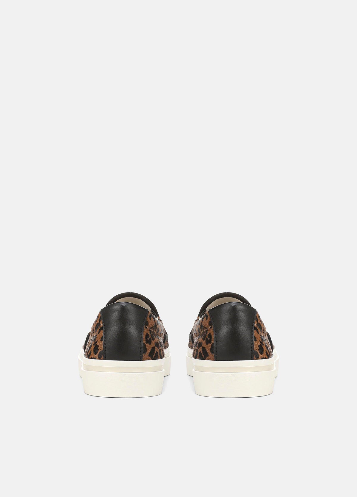 Blair Leopard-Print Calf Hair Sneaker - US 1139