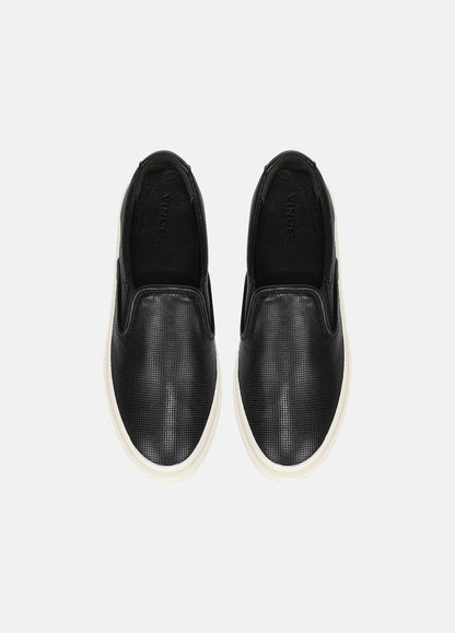 Blair Perforated Leather Sneaker - US 6446