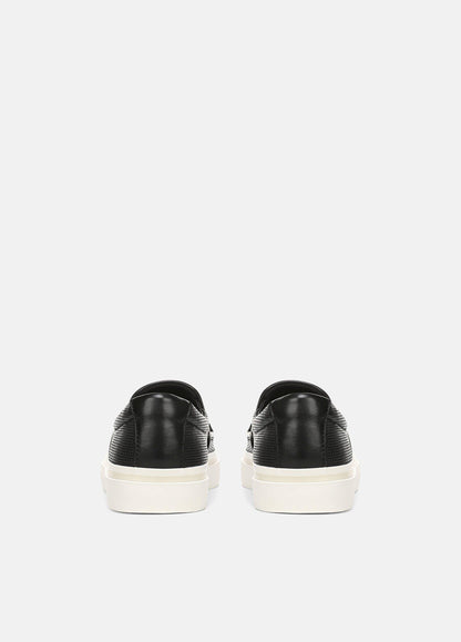 Blair Perforated Leather Sneaker - US 6446