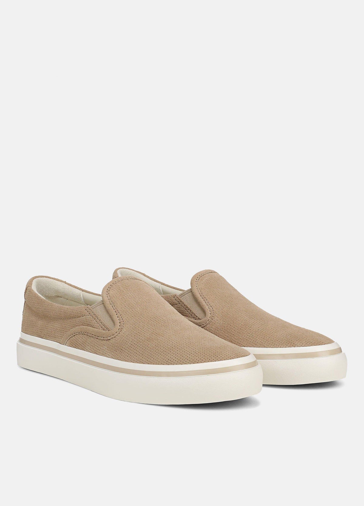 Blair Perforated Suede Sneaker - US 7353