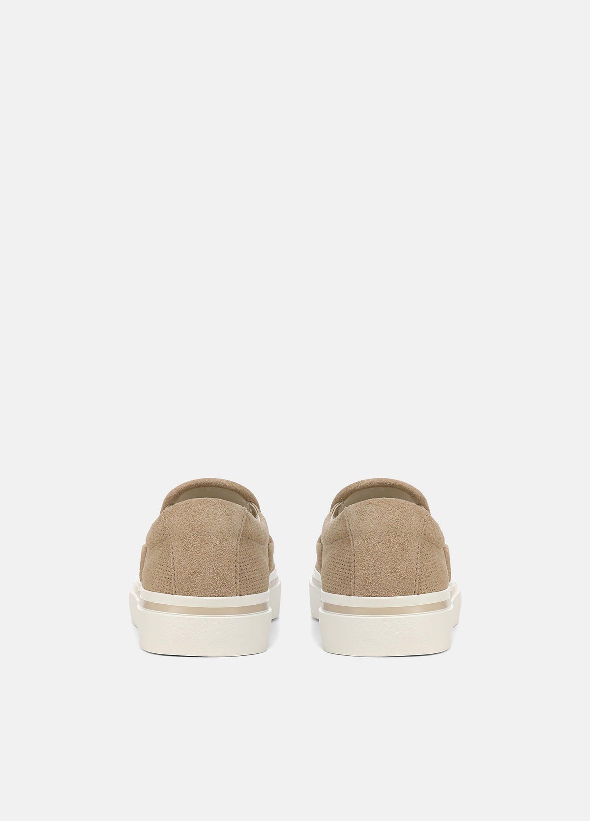 Blair Perforated Suede Sneaker - US 7353