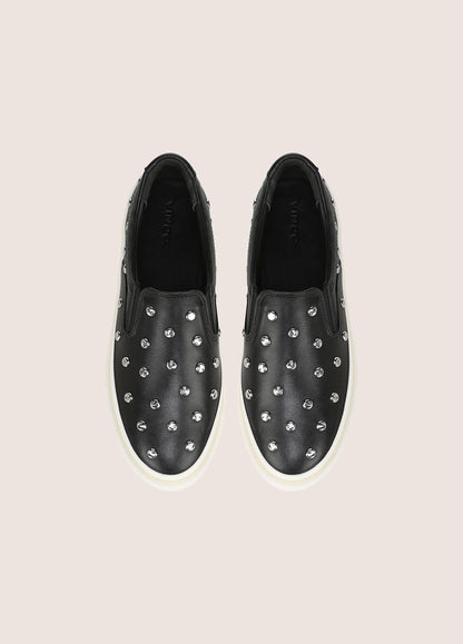 Blair Studded Leather Sneaker - US 2994
