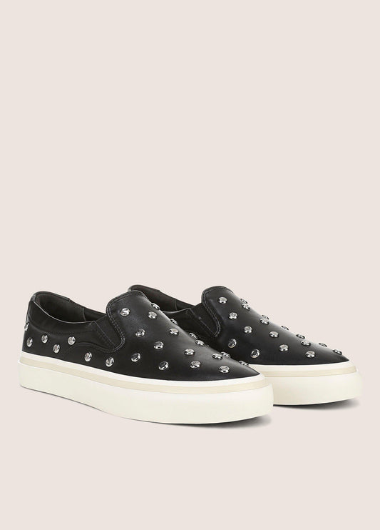 Blair Studded Leather Sneaker - US 2994
