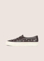 Blair Studded Leather Sneaker - US 7344