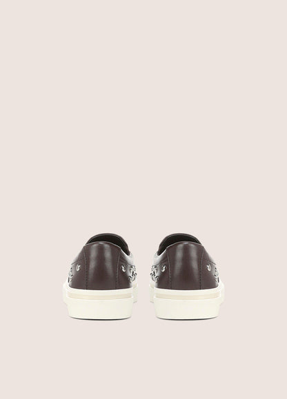 Blair Studded Leather Sneaker - US 7344