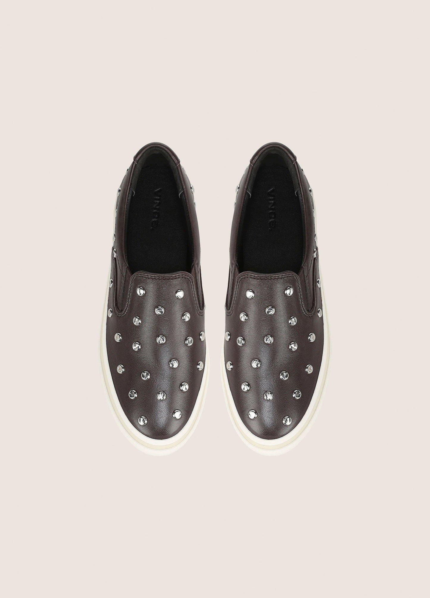 Blair Studded Leather Sneaker - US 7344