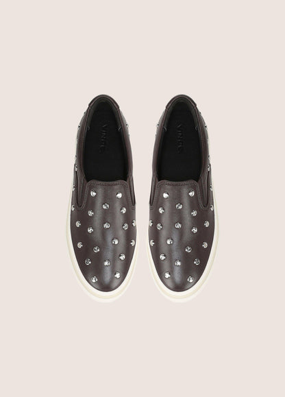 Blair Studded Leather Sneaker - US 7344
