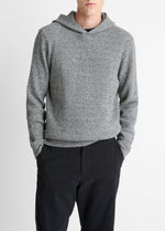 Brushed Waffle Hoodie - US 1751